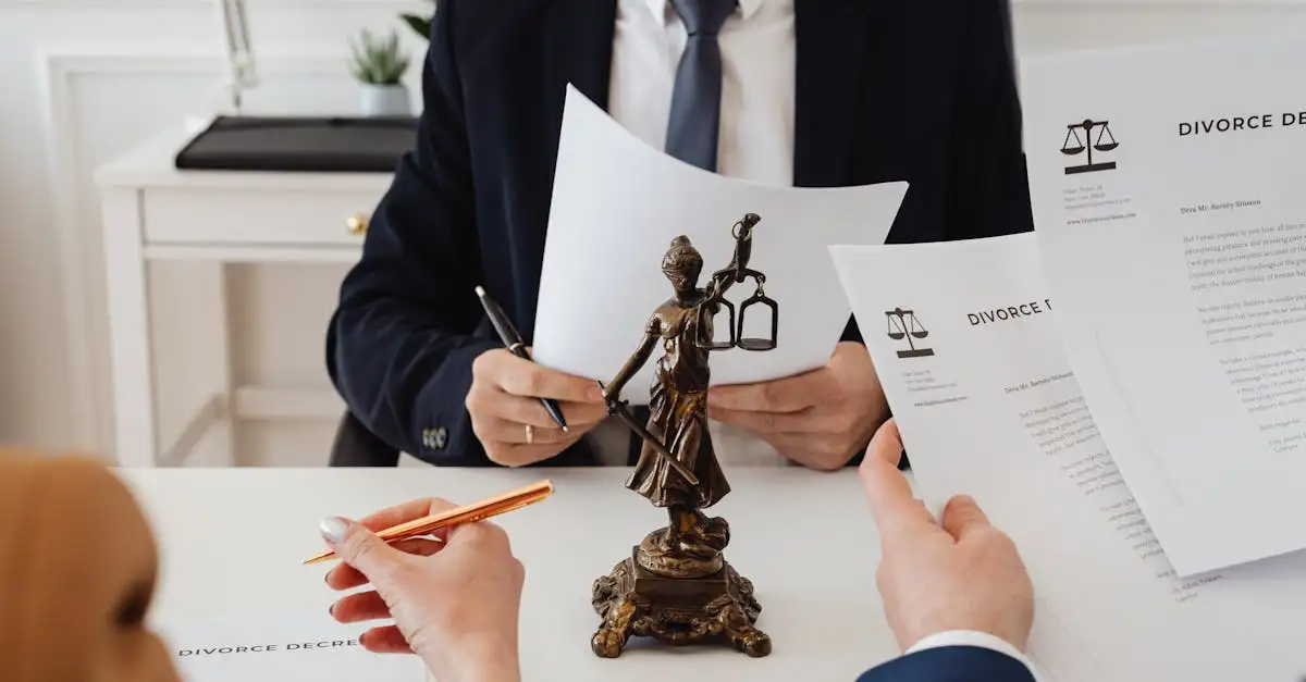 Advies van advocaat: juridische hulp en ondersteuning