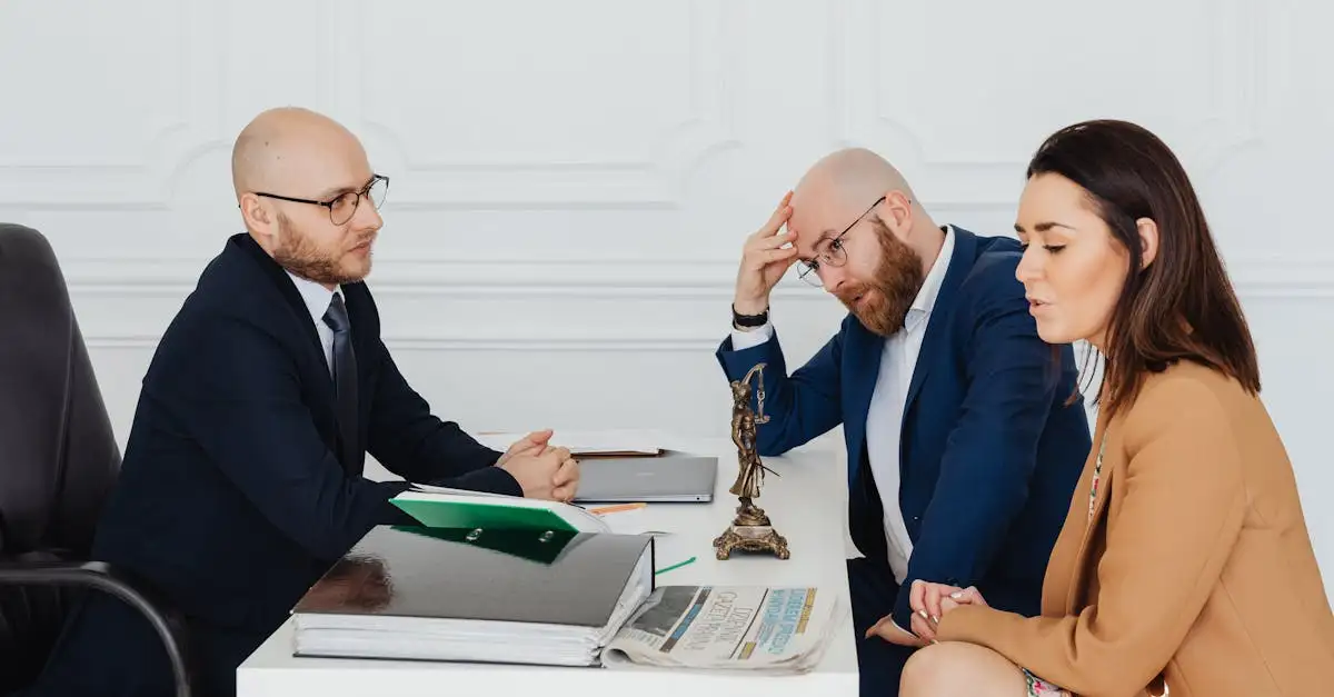 Juridisch advies bij ontslag nodig? Vraag nu hulp