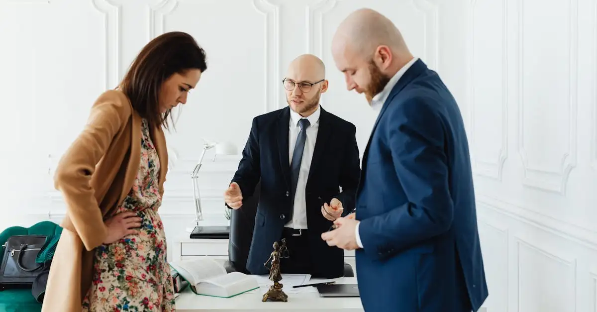 Juridische bijstand nodig? Vind deskundige hulp en advies