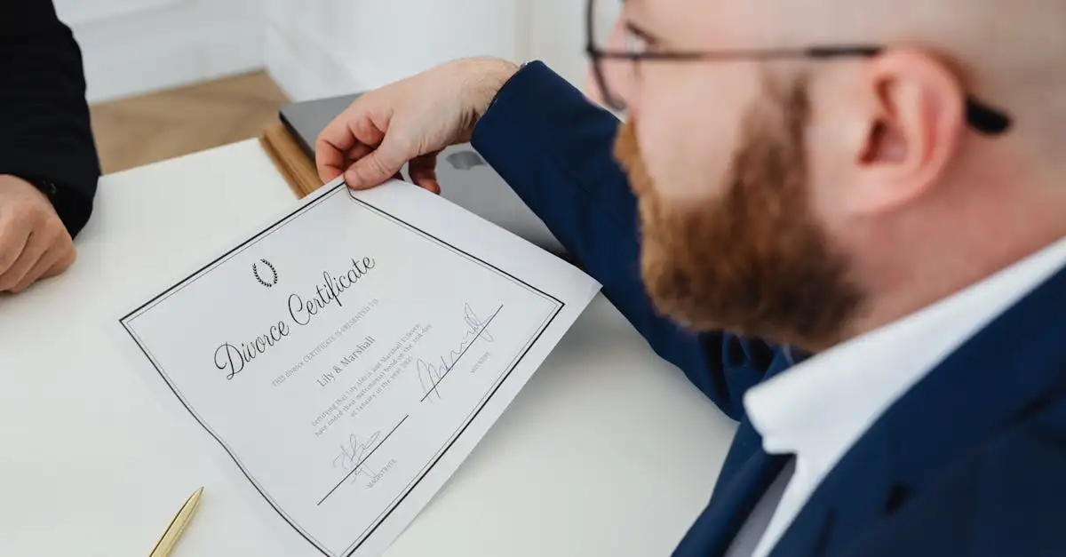 Juridische hulp bij scheiding: deskundig advies en