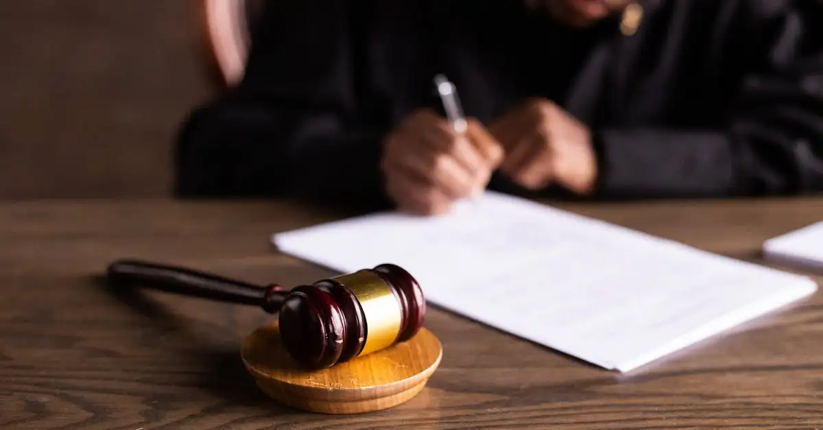 Rechtsbijstand bij arbeidsconflict: deskundige hulp